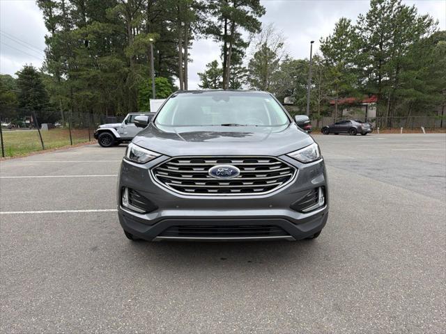 2024 Ford Edge Titanium 2024 Ford Edge Titanium