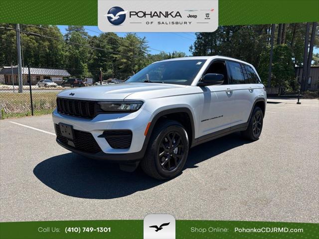 2025 Jeep Grand Cherokee Altitude 4x4