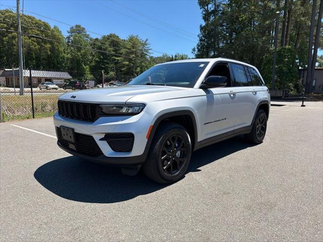 2025 Jeep Grand Cherokee Altitude 4x4
