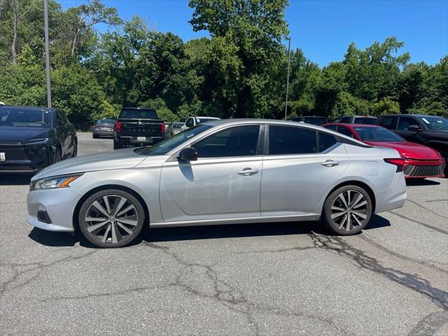 2021 Nissan Altima SR FWD