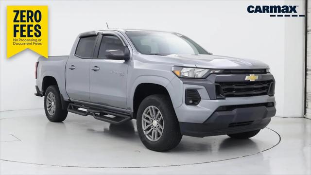 2024 Chevrolet Colorado 2WD LT for sale in Gainesville, FL