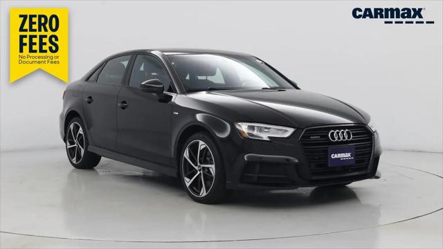2020 Audi A3 Premium 45 TFSI S line quattro S tronic for sale in Winchester, VA