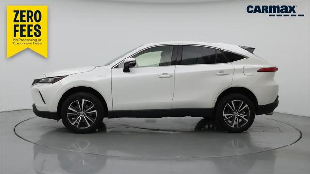 2021 Toyota Venza LE