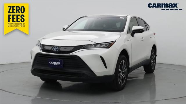 2021 Toyota Venza LE