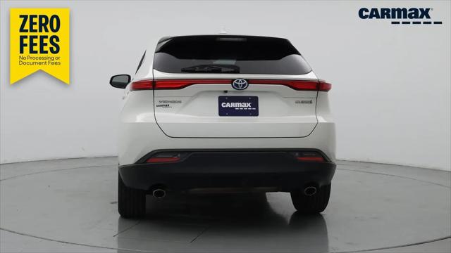 2021 Toyota Venza LE