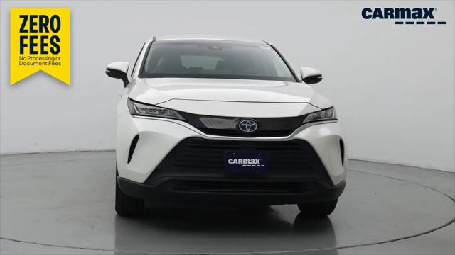 2021 Toyota Venza LE