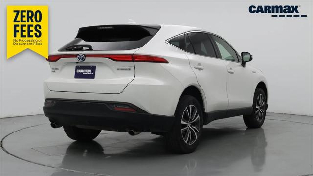 2021 Toyota Venza LE