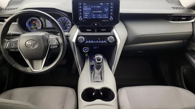 2021 Toyota Venza LE