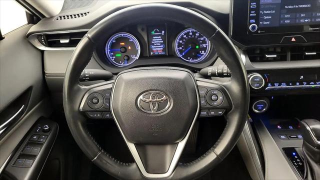 2021 Toyota Venza LE