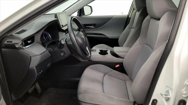 2021 Toyota Venza LE
