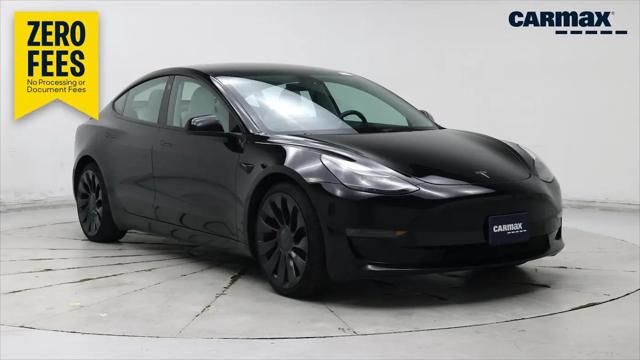 2023 Tesla Model 3 Performance Dual Motor All-Wheel Drive for sale in Parker, CO