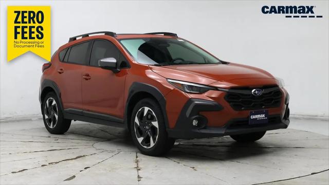 2024 Subaru Crosstrek Limited for sale in Parker, CO