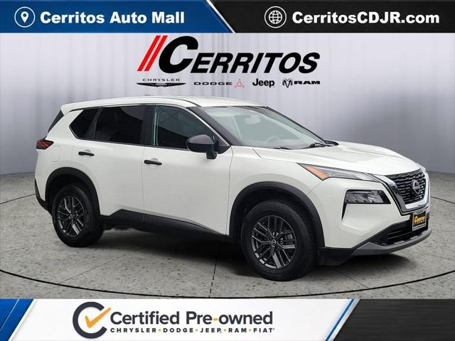 2023 Nissan Rogue S FWD for sale in Cerritos, CA