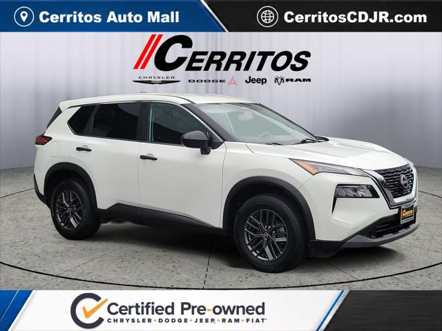2023 Nissan Rogue S FWD for sale in Cerritos, CA