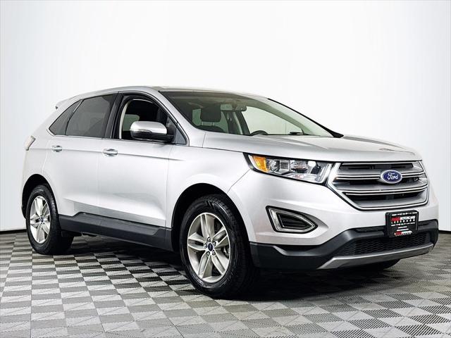 2017 Ford Edge SEL 2017 Ford Edge SEL