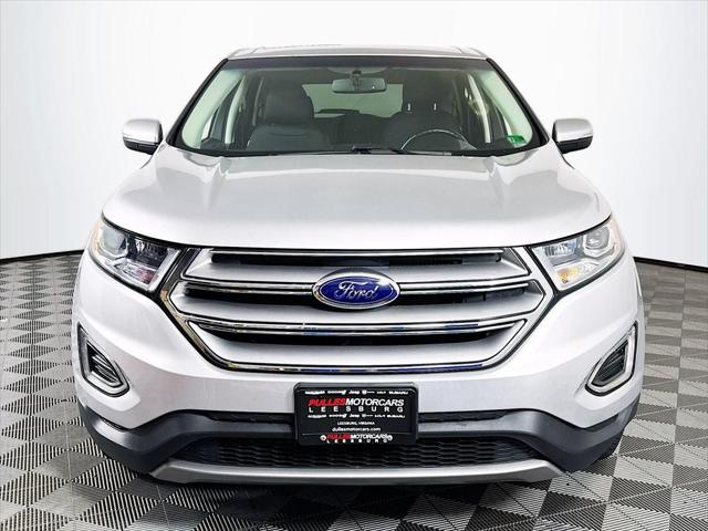 2017 Ford Edge SEL 2017 Ford Edge SEL