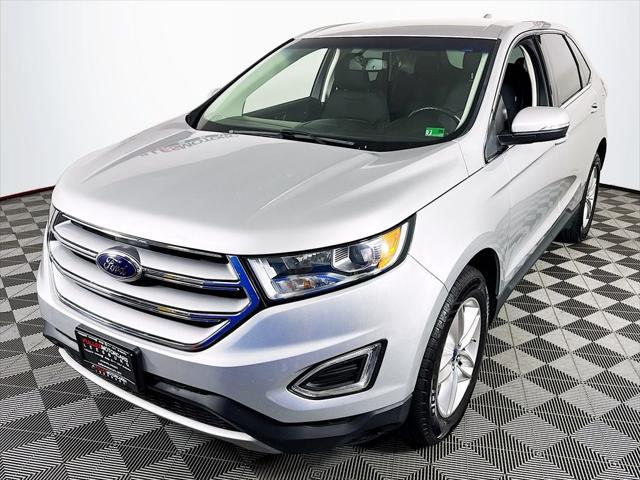 2017 Ford Edge SEL 2017 Ford Edge SEL