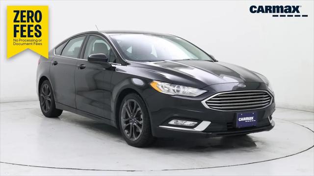 2018 Ford Fusion SE for sale in Beaverton, OR