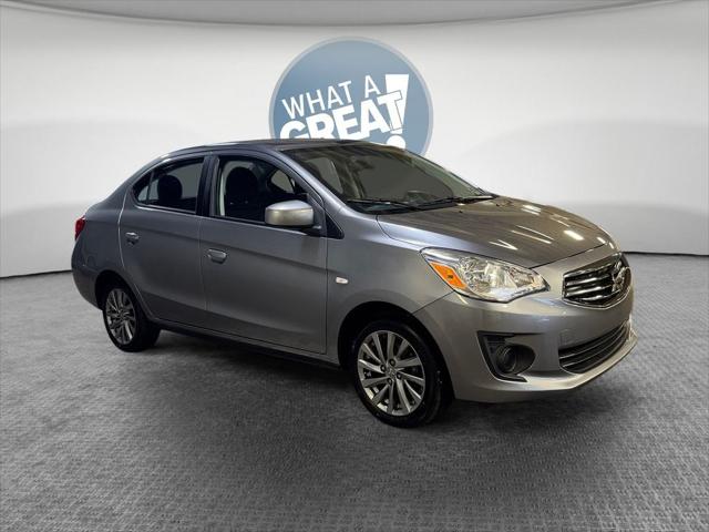 2019 Mitsubishi Mirage G4 ES