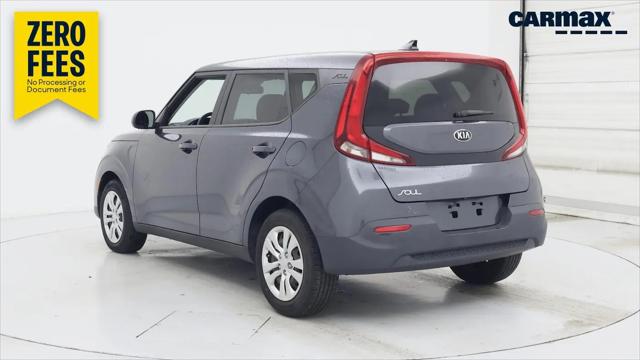 2020 Kia Soul LX for sale in Dothan, AL