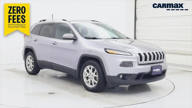 2016 Jeep Cherokee Latitude for sale in Dothan, AL
