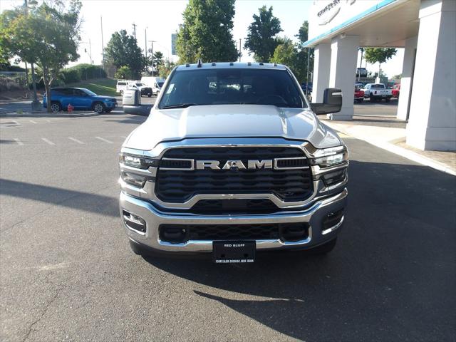 2026 Ram 3500 Tradesman Crew Cab 4x4 8' Box
