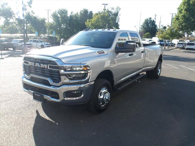 2026 Ram 3500 Tradesman Crew Cab 4x4 8' Box
