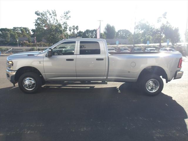 2026 Ram 3500 Tradesman Crew Cab 4x4 8' Box