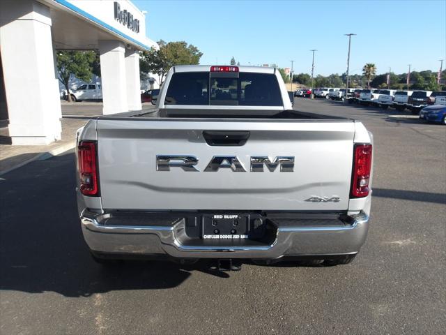 2026 Ram 3500 Tradesman Crew Cab 4x4 8' Box