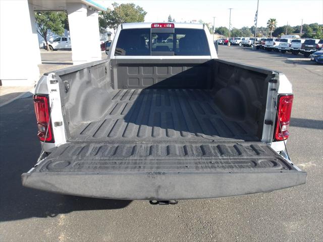 2026 Ram 3500 Tradesman Crew Cab 4x4 8' Box