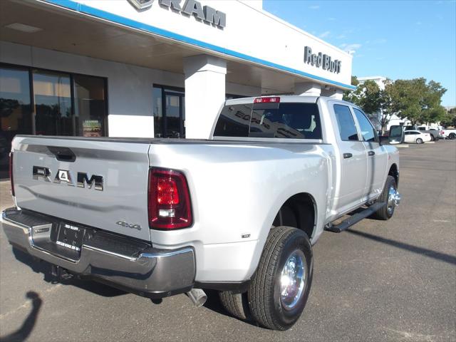2026 Ram 3500 Tradesman Crew Cab 4x4 8' Box