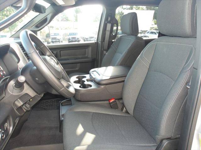 2026 Ram 3500 Tradesman Crew Cab 4x4 8' Box