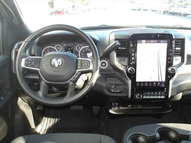 2026 Ram 3500 Tradesman Crew Cab 4x4 8' Box