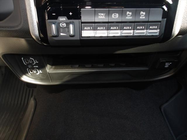 2026 Ram 3500 Tradesman Crew Cab 4x4 8' Box
