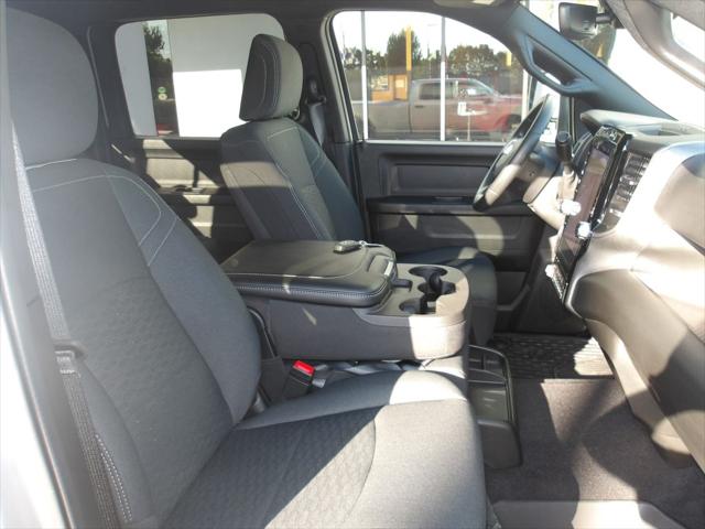 2026 Ram 3500 Tradesman Crew Cab 4x4 8' Box
