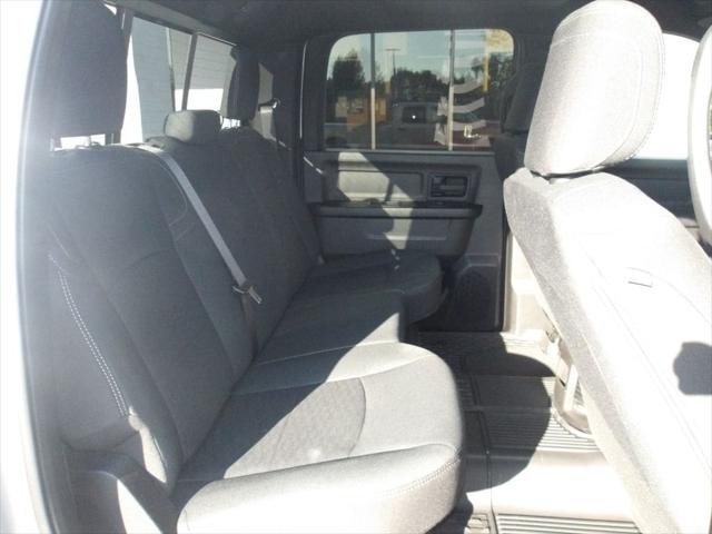 2026 Ram 3500 Tradesman Crew Cab 4x4 8' Box