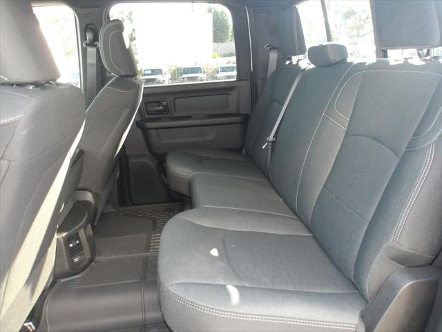 2026 Ram 3500 Tradesman Crew Cab 4x4 8' Box