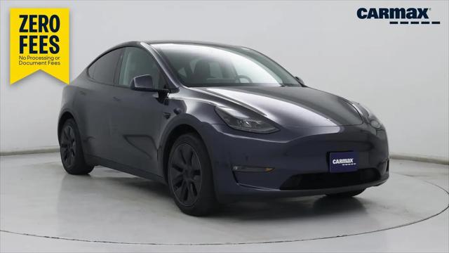 2025 Tesla Model Y Long Range Dual Motor All-Wheel Drive for sale in Newark, DE