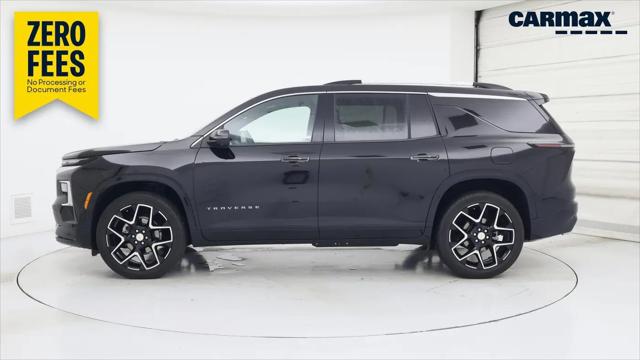 2025 Chevrolet Traverse FWD High Country for sale in Mobile, AL