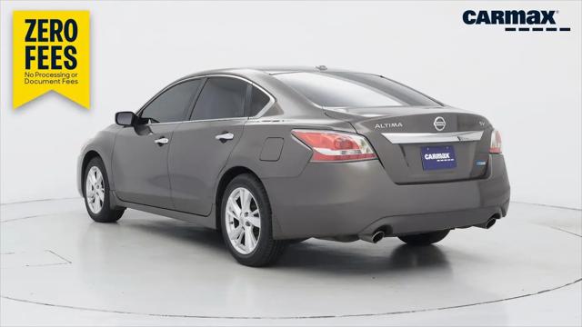 2014 Nissan Altima 2.5 SV for sale in Tampa, FL