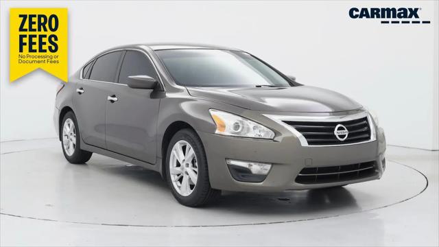 2014 Nissan Altima 2.5 SV for sale in Tampa, FL