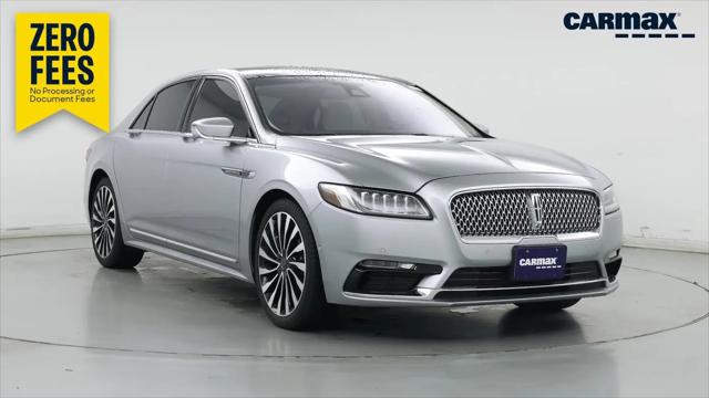 2020 Lincoln Continental Black Label for sale in Indianapolis, IN
