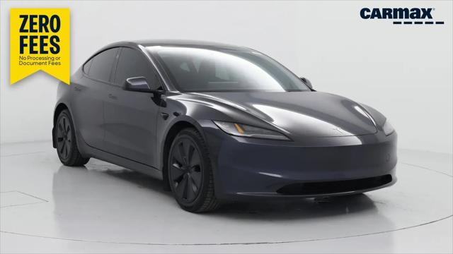 2025 Tesla Model 3 Long Range All-Wheel Drive for sale in Indianapolis, IN
