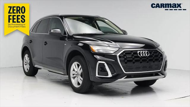 2023 Audi Q5 Premium 45 TFSI S line quattro for sale in Charlotte, NC