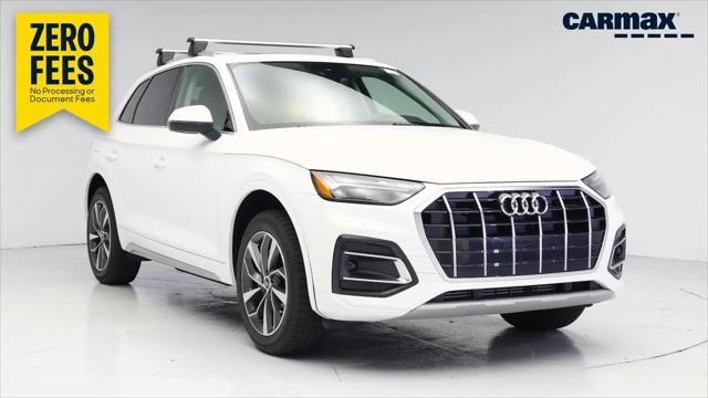 2021 Audi Q5 Premium 45 TFSI quattro S tronic for sale in Charlotte, NC