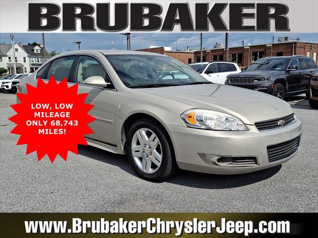 2011 Chevrolet Impala LT