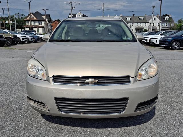 2011 Chevrolet Impala LT
