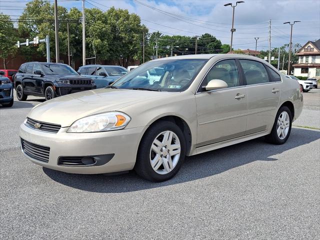 2011 Chevrolet Impala LT