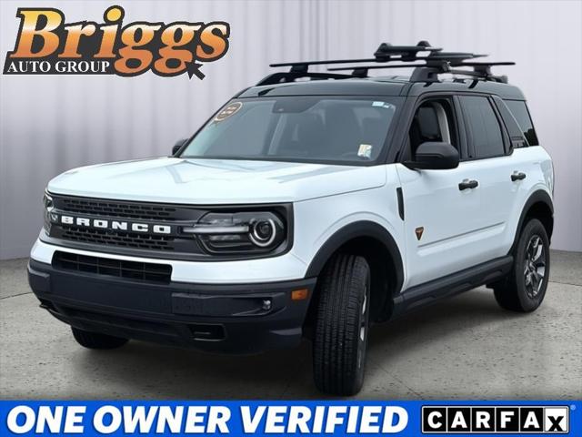 2021 Ford Bronco Sport Badlands for sale in Fort Scott, KS