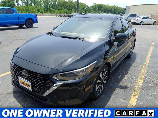 2025 Nissan Sentra SV for sale in Fort Scott, KS